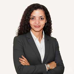 Foto da Dra. Sheila Oliveira